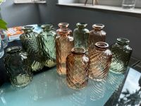10 kleine Vasen, Tisch Deko, Hochzeitsdeko Nordrhein-Westfalen - Inden Vorschau