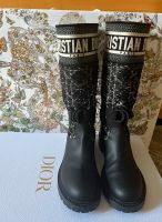 Christian Dior Paris Boots, Stiefel Gr. 41, neuw. Hamburg-Nord - Hamburg Winterhude Vorschau