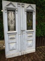antike Eingangstür alte Tür antike Haustür alte Haus Rheinland-Pfalz - Steineroth Vorschau