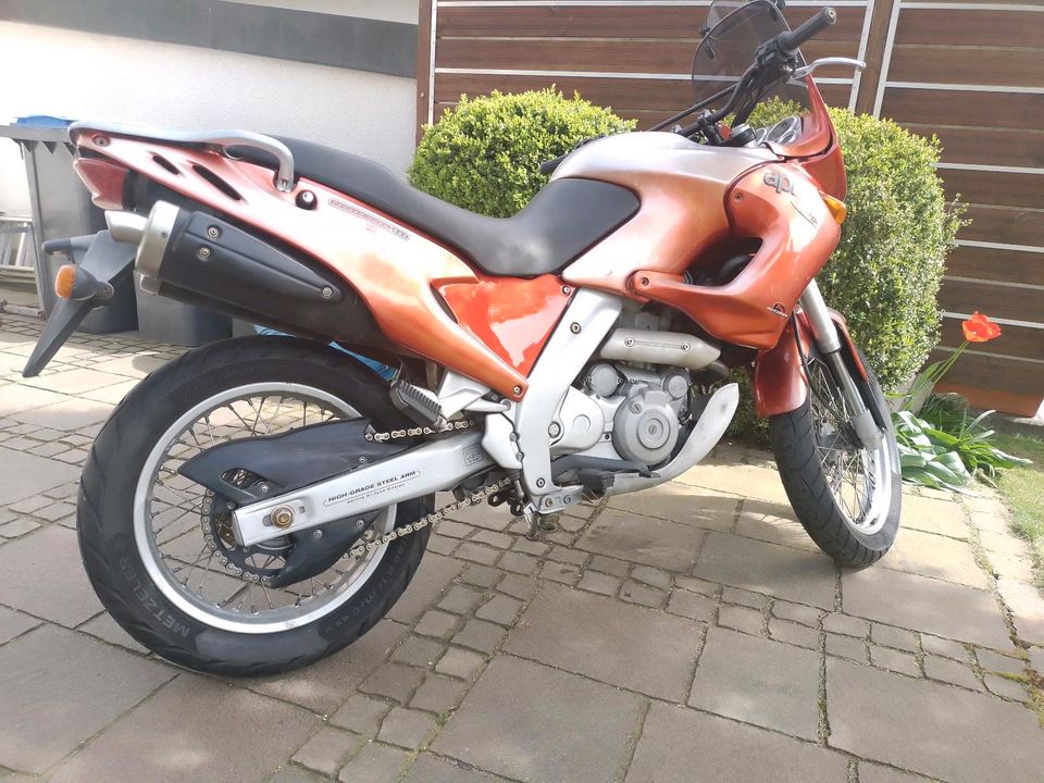 Aprilia Pegaso in Meschede