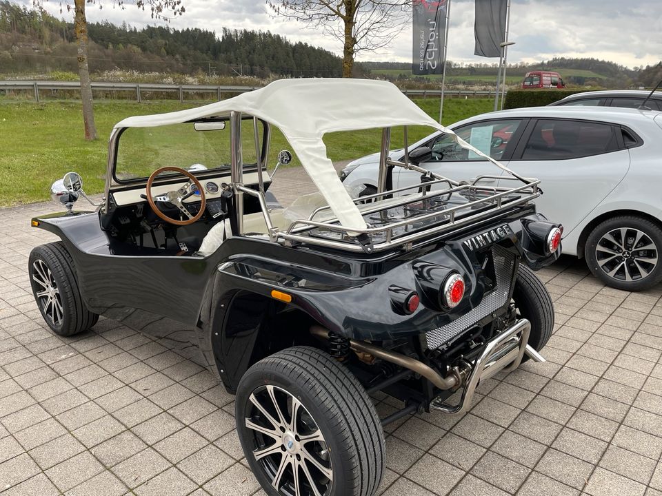 Vintage Buggy ähnlich VW Buggy, Quad, ATV, Strandbuggy in Kronach