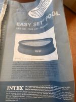 Intex Easy Set Pool 244x76 blau Bayern - Laaber Vorschau