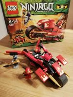 Lego Ninjago Masters of Spinjitzu 9441 - Kais Feuerbike Bayern - Oberhausen Vorschau