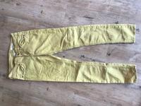 H&M Damen Jeans Hose gelb Gr. 28x32 Bayern - Zeilarn Vorschau
