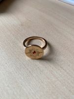 Ring Modeschmuck Gold Nordrhein-Westfalen - Lemgo Vorschau