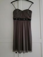 NEU Esprit Abend-Kleid Cocktail-Kleid Gr. 38 / M taupe Perlen Wandsbek - Hamburg Farmsen-Berne Vorschau