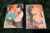 Girls Love Manga TokyoPop Flowerchild Toxic Love Affair Band 1+2 Thüringen - Suhl Vorschau