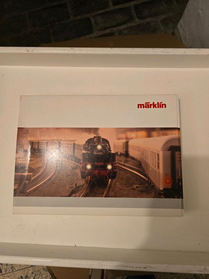 Märklin Jahrbuch 2008 /2009 in Stuttgart