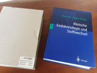 2408B Neuw. Fachbuch: Klinische Endokrinologie u Stoffwechsel Bayern - Augsburg Vorschau