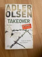 Adler Olsen, Takeover, Thriller Baden-Württemberg - Überlingen Vorschau