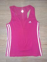 ADIDAS Sport Shirt Top, L fällt aber wie M aus Bayern - Bürgstadt Vorschau