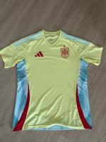 Adidas Spanien Trikot 2024/2025 - EM2024 - Größe L - neuwertig Nürnberg (Mittelfr) - Aussenstadt-Sued Vorschau