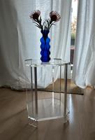 Acryl Klarmöbel Plexiglas Tisch Minibar Design Regal Abstelltisch Frankfurt am Main - Bornheim Vorschau