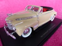 1:18 Chevrolet Deluxe Cabrio beige 1941 Eagle's Race OVP Bayern - Augsburg Vorschau