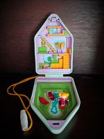 Original 1980er Lovely Kitty Puppenhaus Spielset wie Polly Pocket Niedersachsen - Seevetal Vorschau