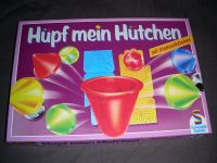 Hüpf mein Hütchen! - Schmidt Spiele - Hütchenspiel - wie neu Hessen - Aßlar Vorschau