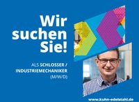 Schlosser / Industriemechaniker (m/w/d) gesucht! Nordrhein-Westfalen - Radevormwald Vorschau