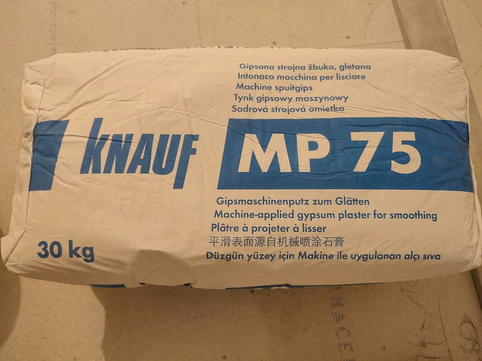 Knauf MP75 30 kg in Cremlingen