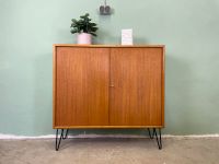 Mid Century Teak Sideboard Vintage Kommode WK Hairpin 60er Bayern - Neu Ulm Vorschau