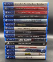 Playstation 4 PS4 Crash Bandicoot Tomb Raider Uncharted Marvel Rheinland-Pfalz - Pirmasens Vorschau