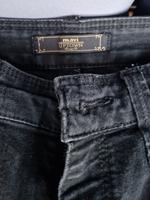 mavi uptown 28 32 jeanshose schwarz Hessen - Steinbach Vorschau