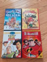 4 DVD ICE Age, Kung Fu Panda, Toy Story, Die Unglaublichen Nordrhein-Westfalen - Minden Vorschau