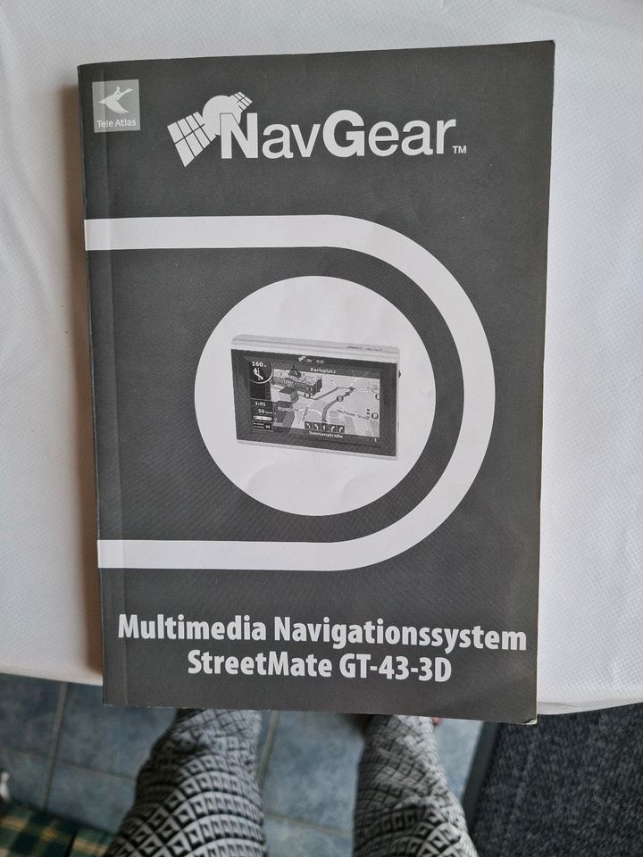 NavGear Multimedia Navigationssytem in Röthenbach