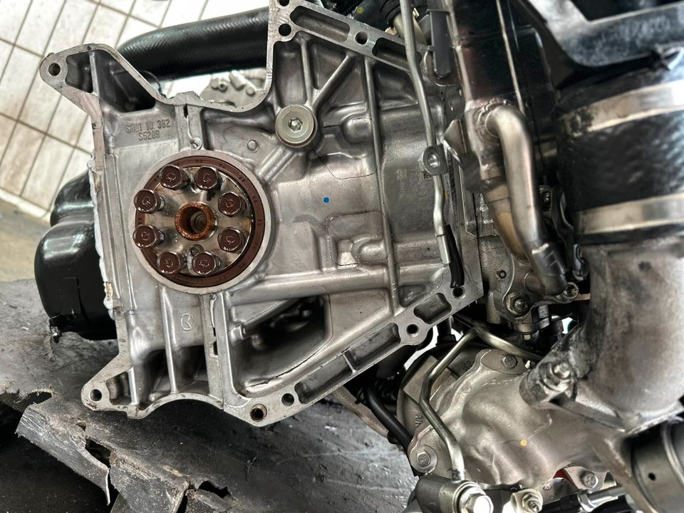 Mazda 6 GJ GL CX5 CX-5 129 kW 175 PS 2.2D SH Motor Komplett in Bochum
