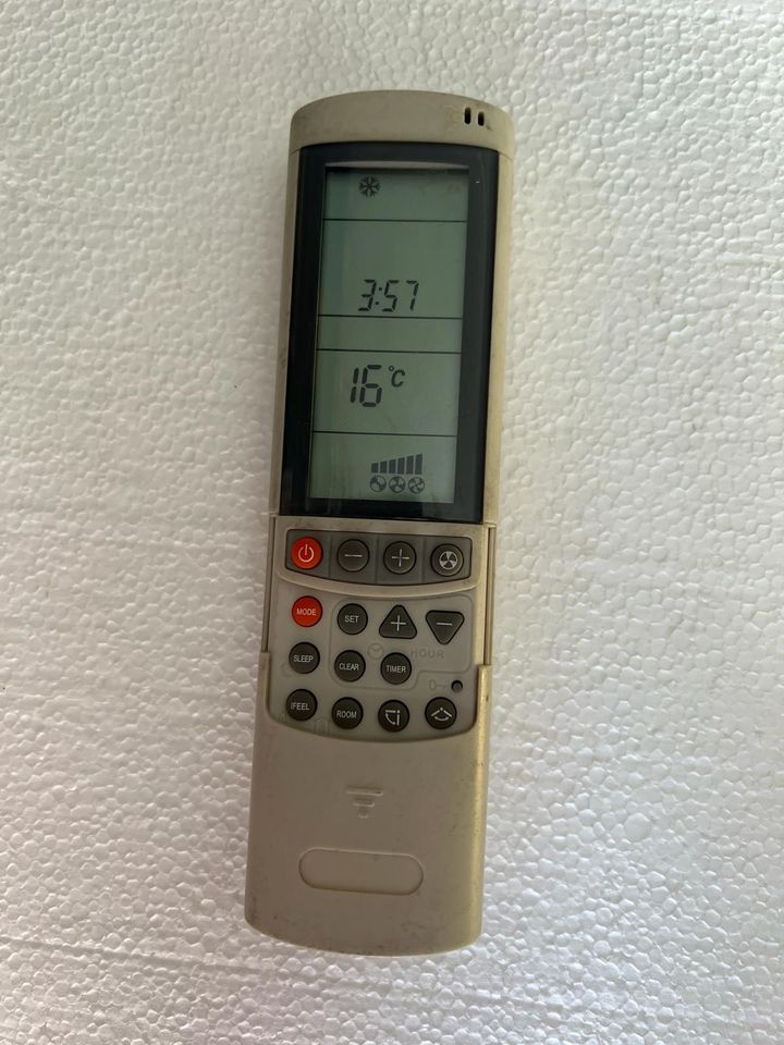 Klimaanlage Mobile Splittgerät Raumklimagerät Kühlen Sanyo in Wesseling