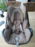 Maxi-cosy cabriofix Cappuccino unfallfrei guter Zustand Berlin - Marzahn Vorschau