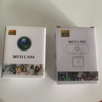 1080P Webcam mit Mikrofon, Full HD Facecam  Webcams Berlin - Wilmersdorf Vorschau