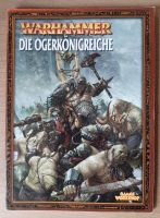 Warhammer Fantasy Armeebuch Oger Orks Skaven Söldner Tiermenschen Berlin - Spandau Vorschau