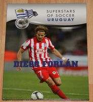 Englisch - Buch "Diego Forlan" - Superstars of Soccer - Fußball Rheinland-Pfalz - Limburgerhof Vorschau