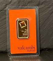 Goldbarren / 20 Gramm / Feingold / Finegold / Anlagegold T2420 Berlin - Tempelhof Vorschau