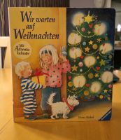 Pappbuch Adventskalender Wir warten auf Weihnachten Leipzig - Lindenthal Vorschau