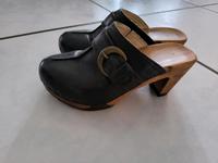 Woody Holzclogs Original Made in Austria Gr.36 Top Zustand Baden-Württemberg - Wäschenbeuren Vorschau