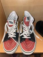 Vans Sk8 Hi bunt Hessen - Kassel Vorschau