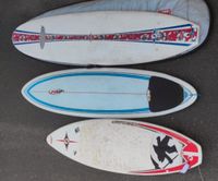 VERLEIH Wellenreiter Surfboard BIC 7'9 6'5 & NSP 7'2 Malibu Nordrhein-Westfalen - Tönisvorst Vorschau