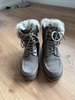 Tamaris Boots in Gr. 39 Nordrhein-Westfalen - Büren Vorschau