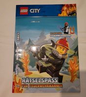 Lego City  Räteselheft Baden-Württemberg - Rutesheim   Vorschau