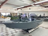 GELEX G5.2 DC grau & Suzuki DF60ATL Motorboot Aluboot Angelboot Baden-Württemberg - Gottmadingen Vorschau