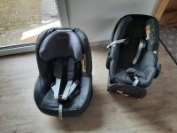 Maxi Cosi Pebble Plus und 2wayPearl inkl. Station Nordrhein-Westfalen - Menden Vorschau