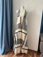 Zara Maxikleid Gr M. Aus Baumwolle.. West - Unterliederbach Vorschau