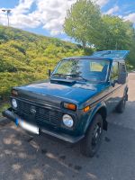 Lada Niva 21214 1.7 TÜV 10/24 Sachsen - Zwickau Vorschau