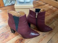 Stiefeletten von Caprice in Größe 39 Sachsen-Anhalt - Hohe Börde Vorschau