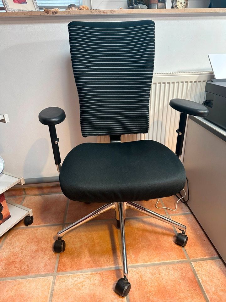 Vitra t-chair Bürodrehstuhl Bürostuhl Schreibtischstuhl in Viersen