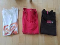 Tops von "Roxy", "Rip Curl" und "Chiemsee" Sport Scheck 3er Set Bayern - Straubing Vorschau