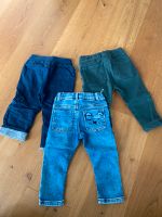 3er Set Jeans, Hosen Gr. 86 Rheinland-Pfalz - Zweibrücken Vorschau