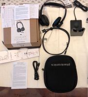 NEU! Plantronics Voyager Focus UC B825-M+Ladeschale Frankfurt am Main - Seckbach Vorschau