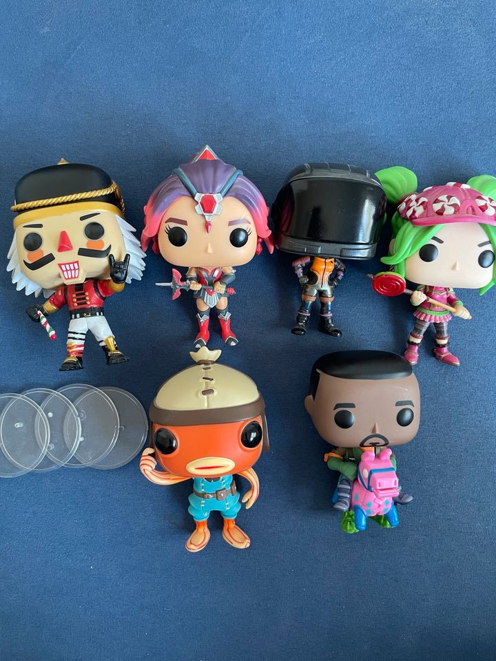 Fortnite Funko Pop Figuren in Bocholt